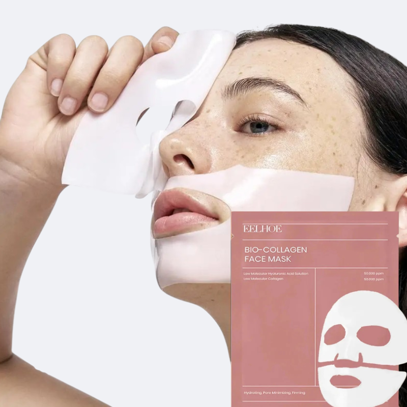 Collagen mask